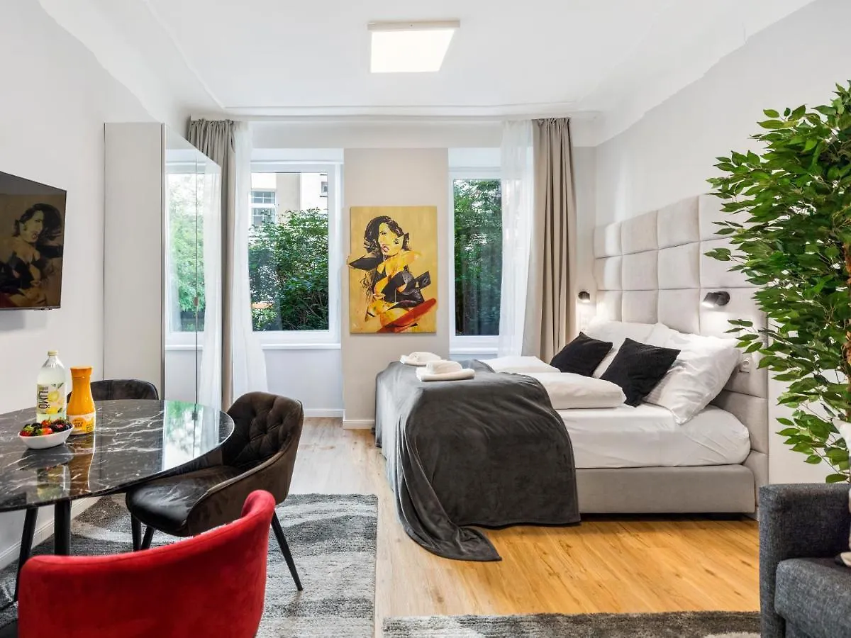 Sky9 Apartments District 3 Vienne