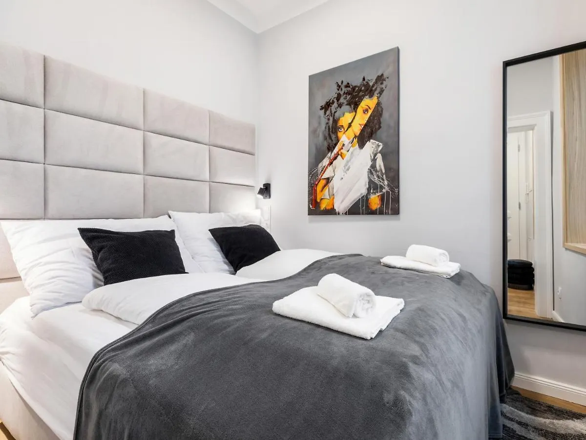 Sky9 Apartments District 3 Vienne