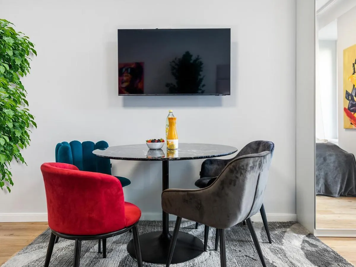 Sky9 Apartments District 3 Vienne