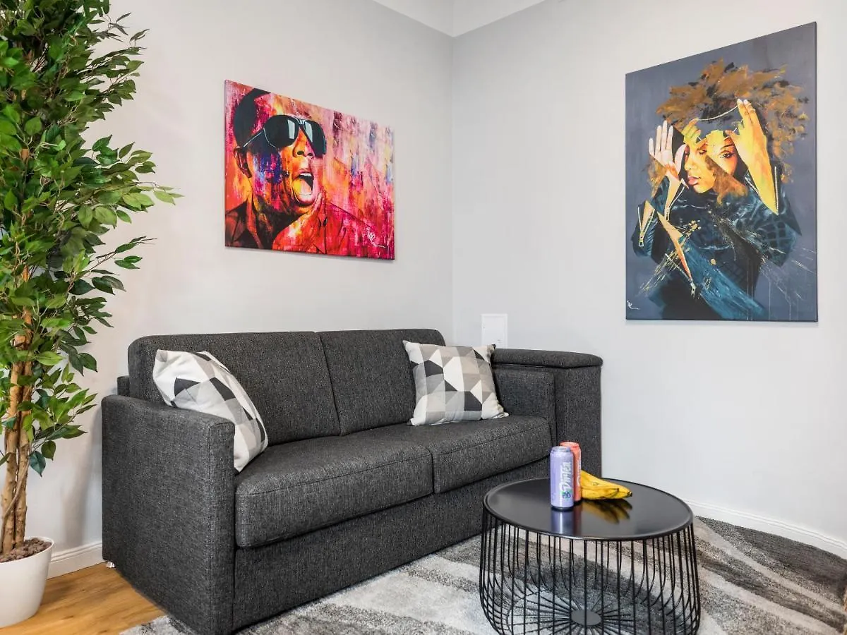 Sky9 Apartments District 3 Vienne