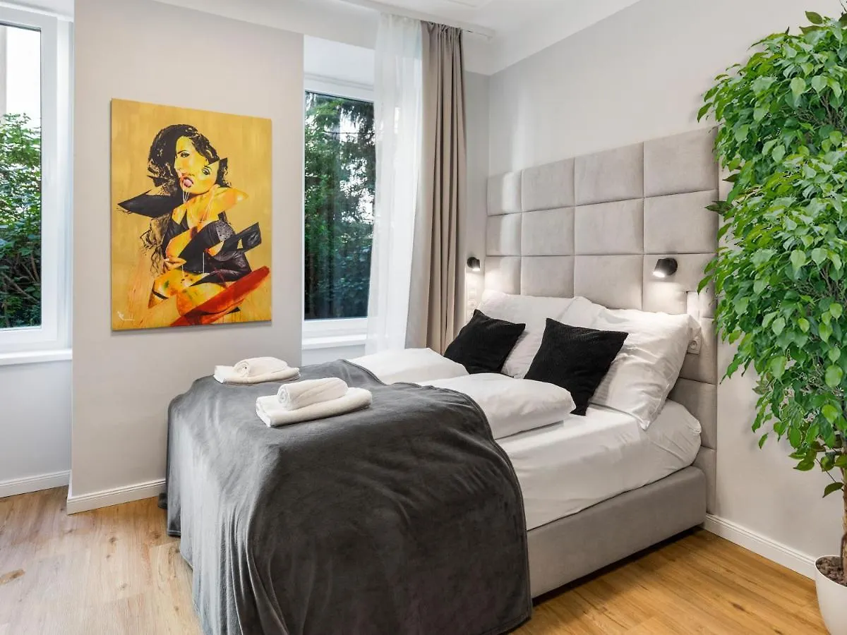 Sky9 Apartments District 3 Vienne