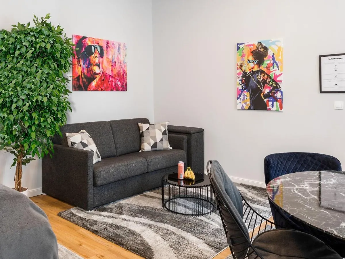 Sky9 Apartments District 3 Vienne