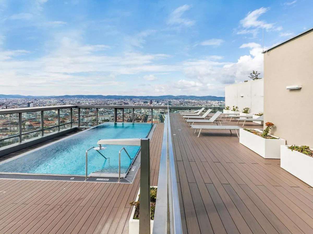 Sky9 Apartments District 3 Vienne