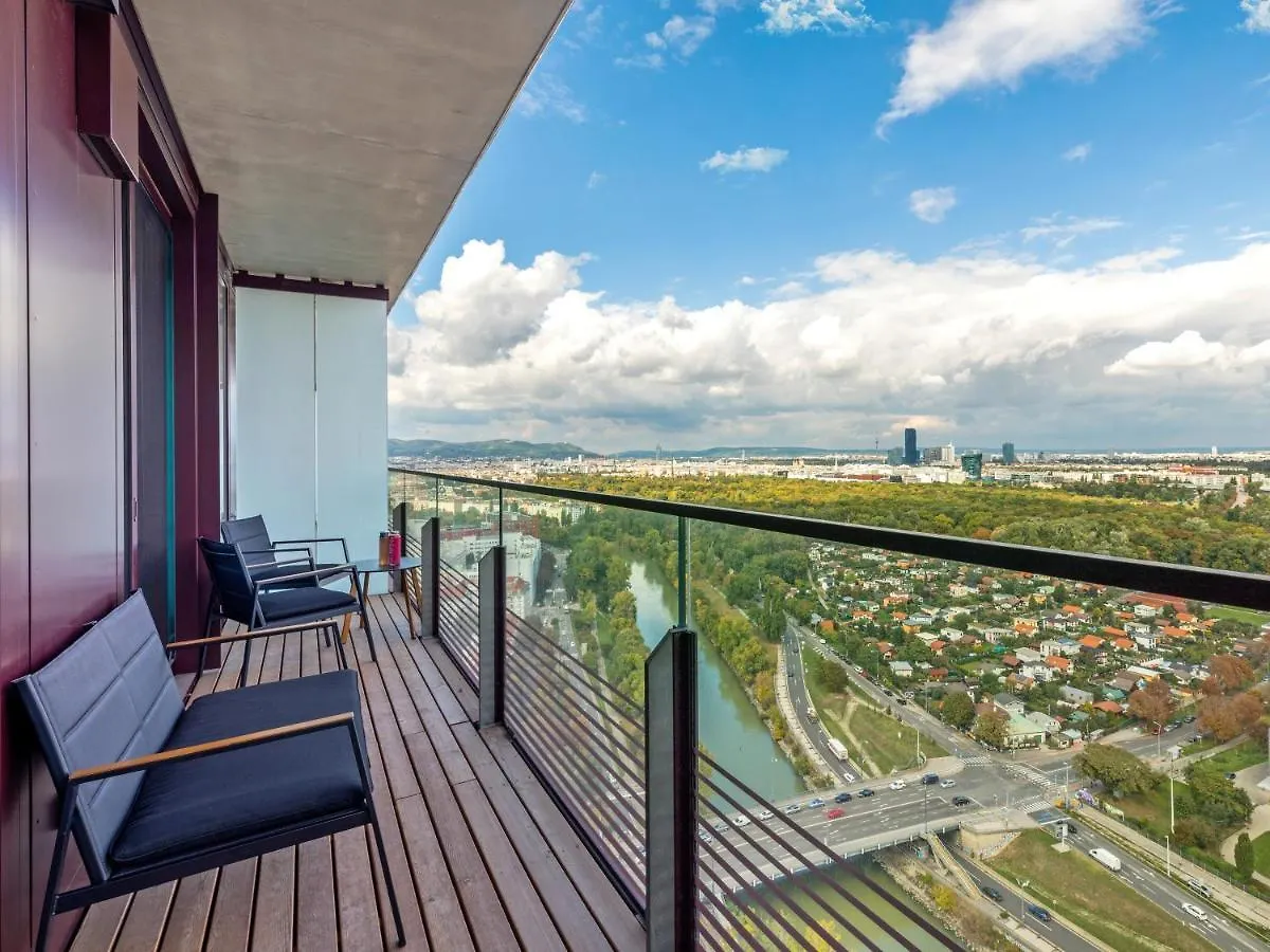 Sky9 Apartments District 3 Vienne