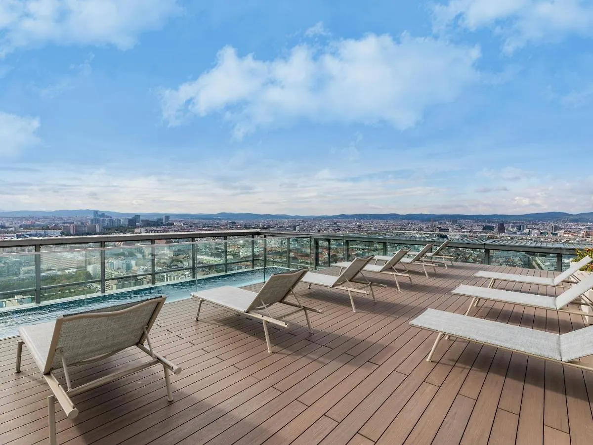 Sky9 Apartments District 3 Vienne