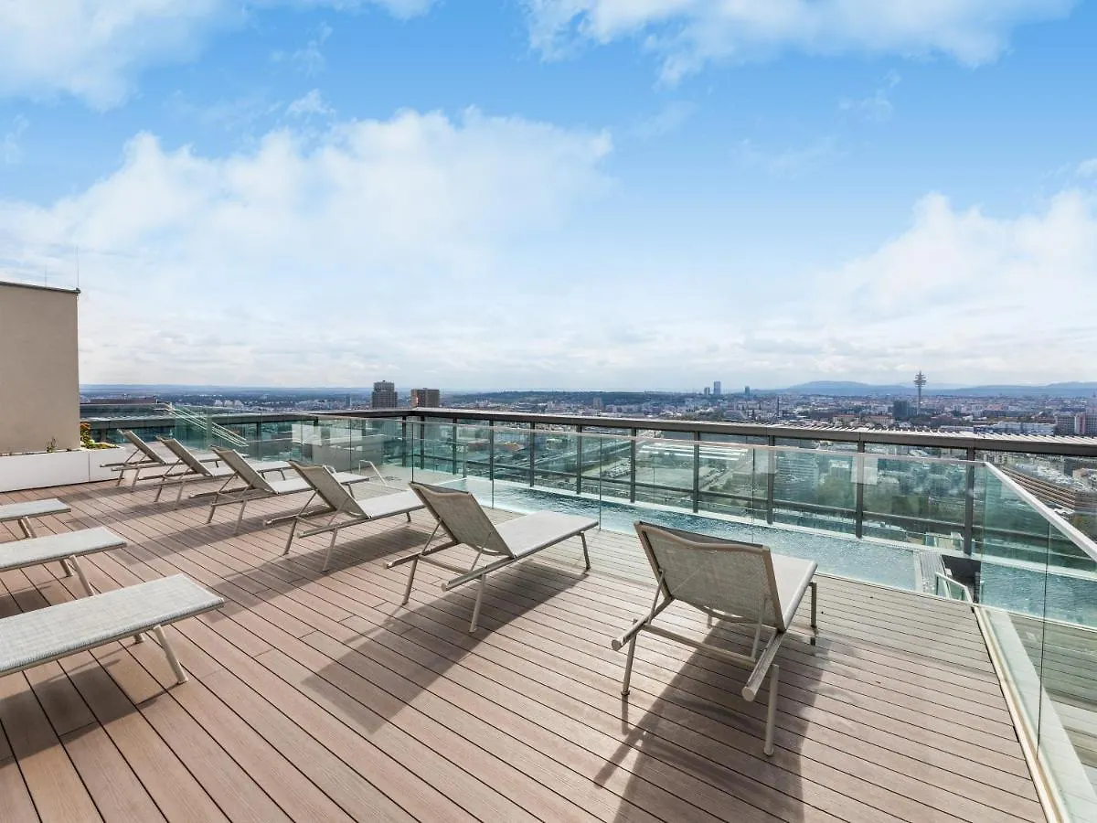 Sky9 Apartments District 3 Vienne Autriche