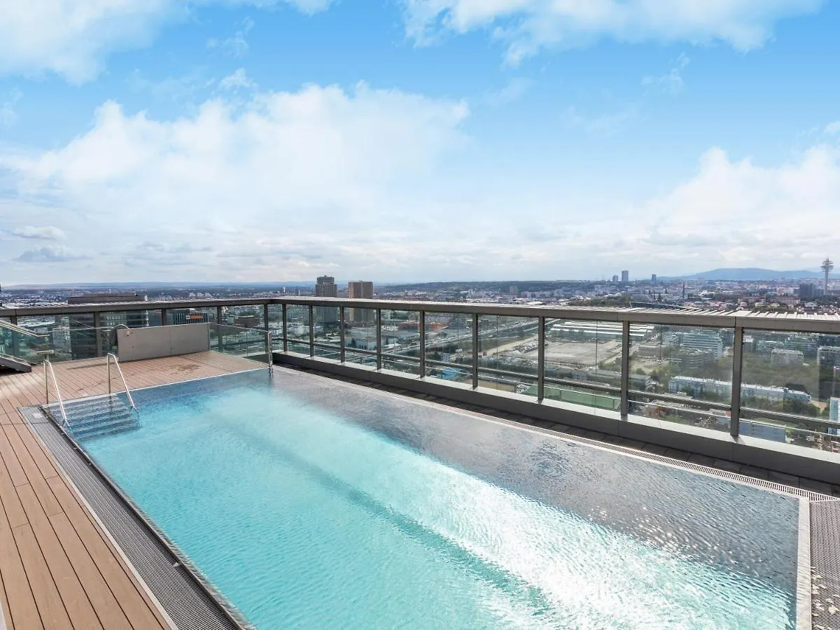 Sky9 Apartments District 3 Vienne