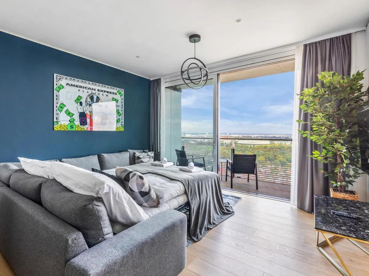 Sky9 Apartments District 3 Vienne