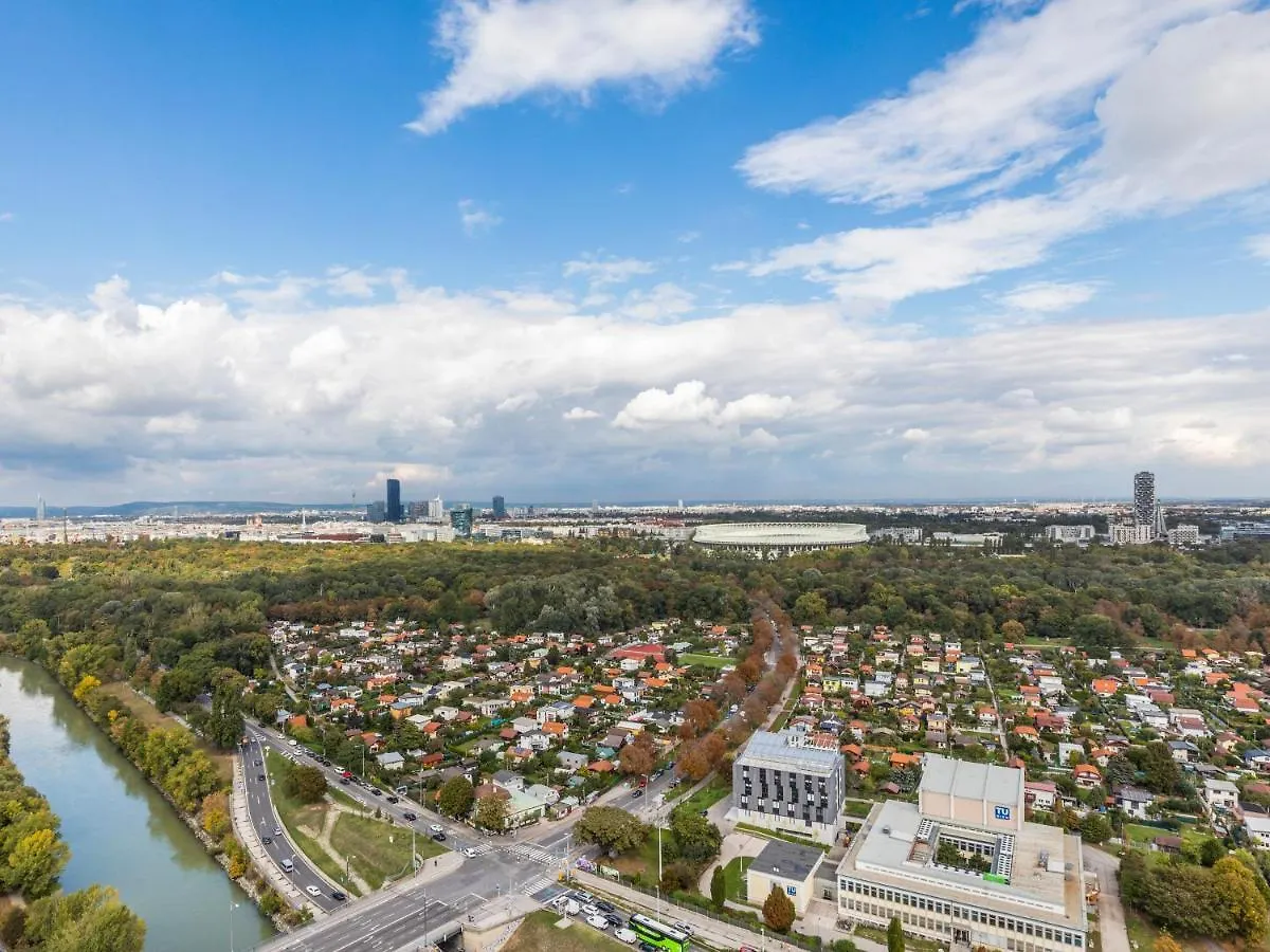 Sky9 Apartments District 3 Vienne