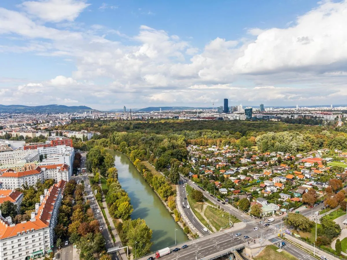 Sky9 Apartments District 3 Vienne