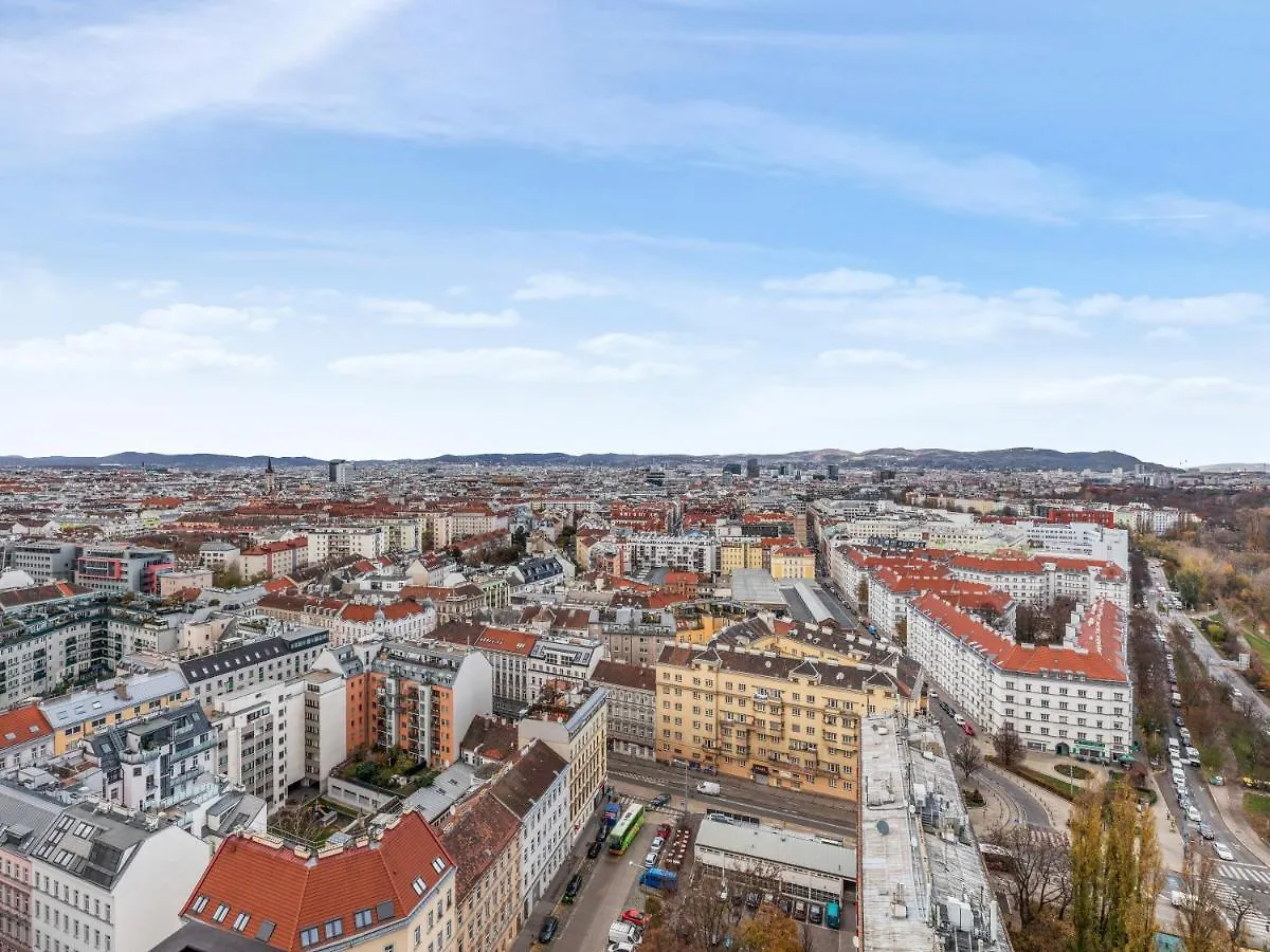 Sky9 Apartments District 3 Vienne