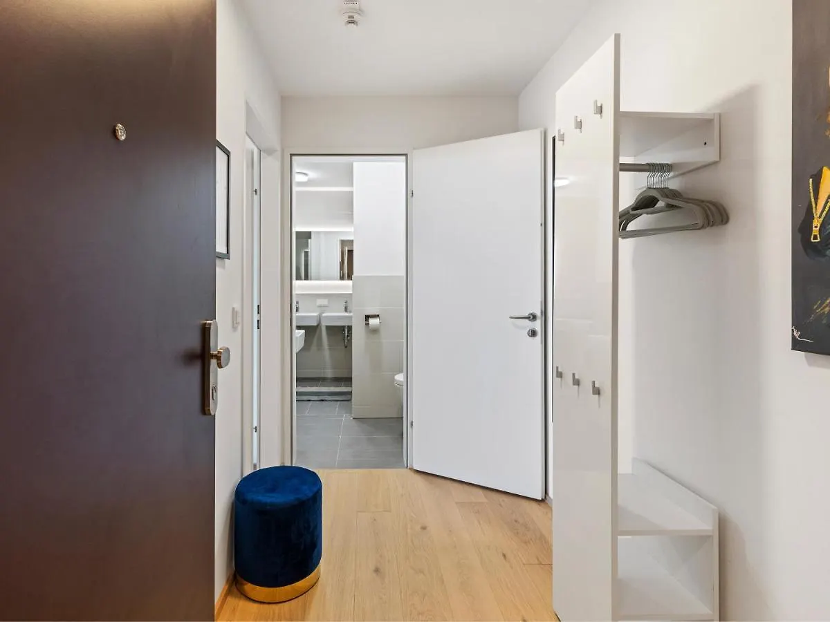 Sky9 Apartments District 3 Viena