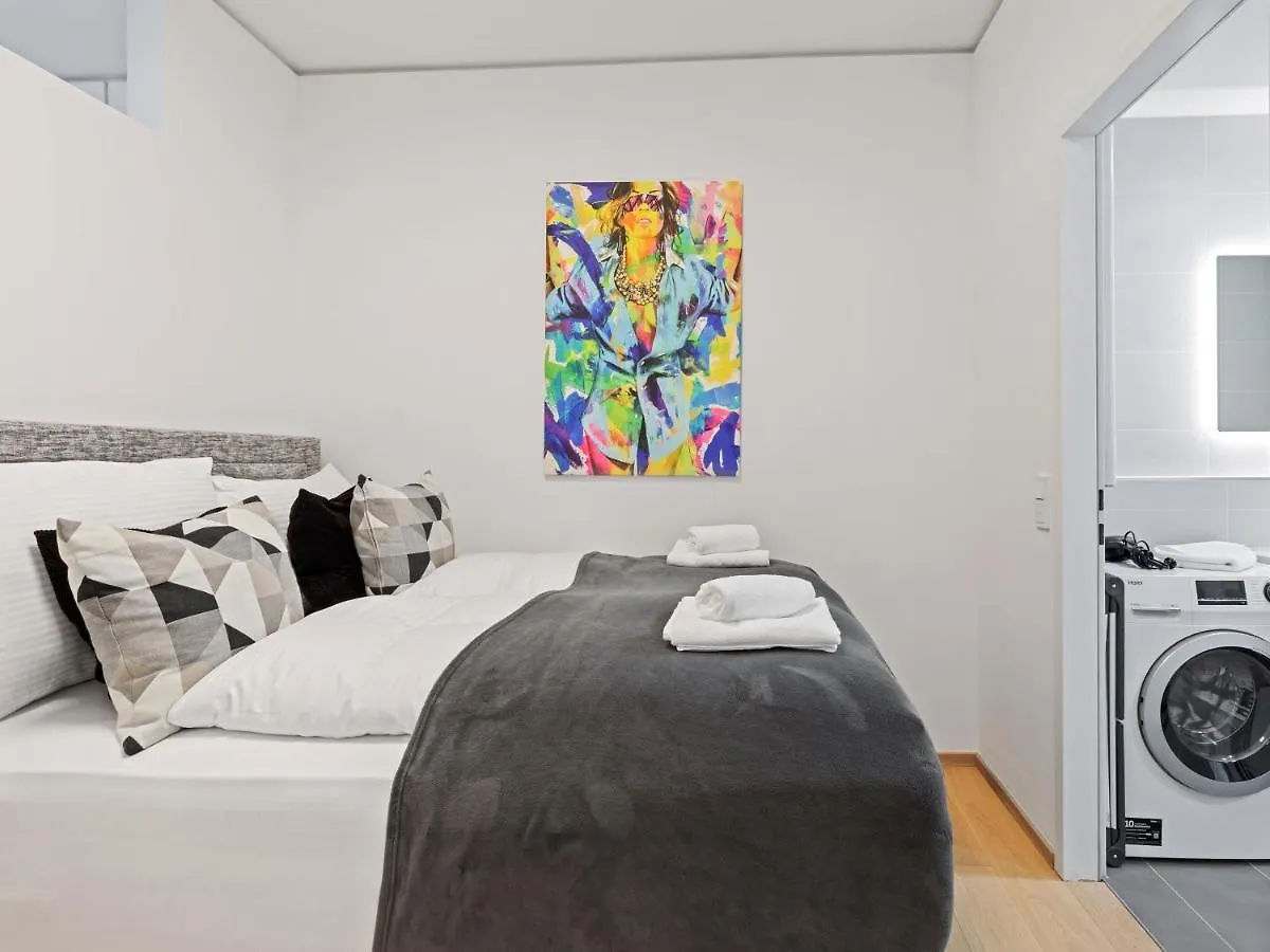 Sky9 Apartments District 3 Vienne