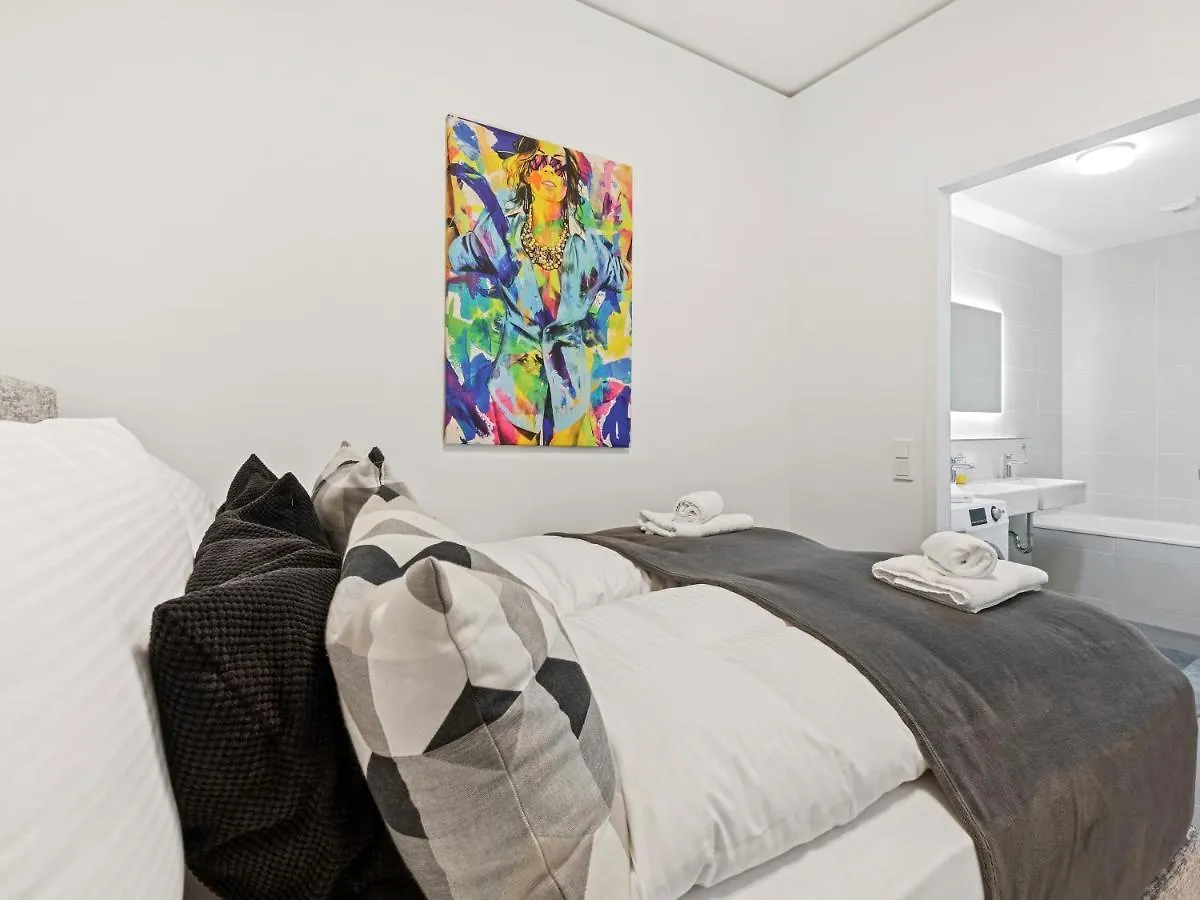 Sky9 Apartments District 3 Vienne 0*,  Autriche