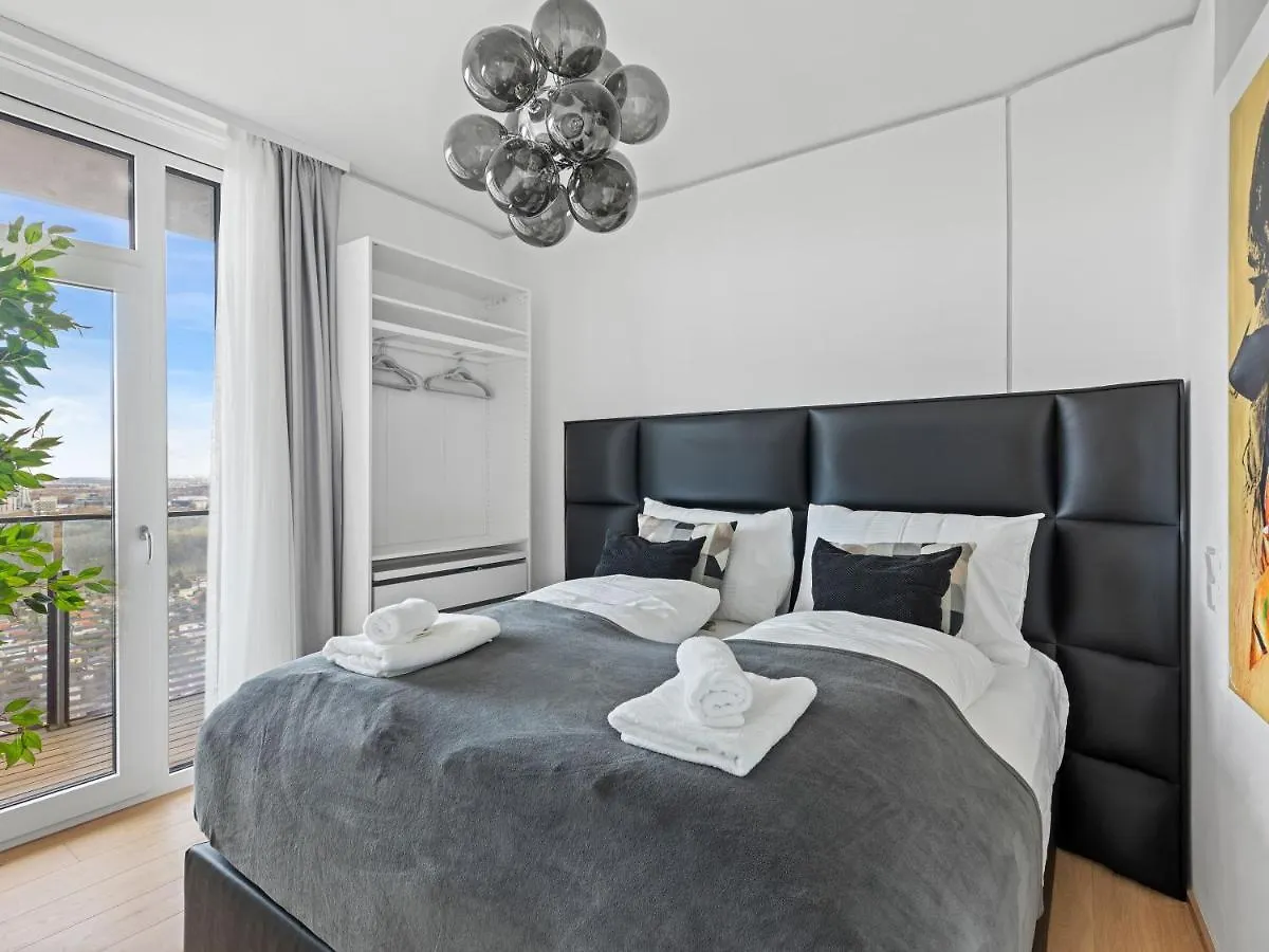 Sky9 Apartments District 3 Vienne