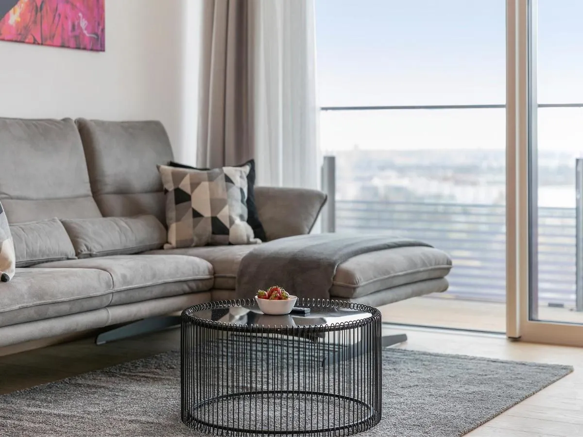 Sky9 Apartments District 3 Vienne