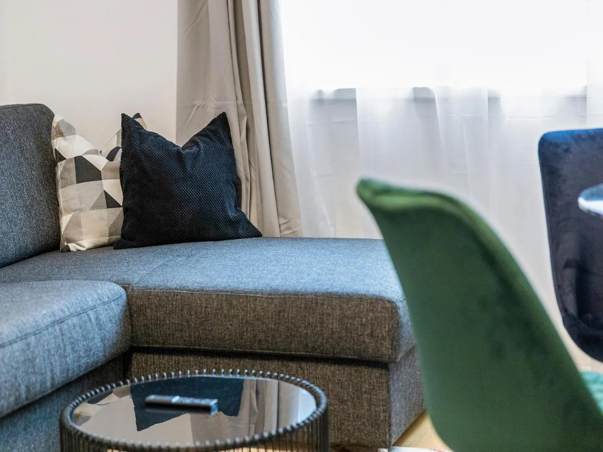 Sky9 Apartments District 3 Vienne