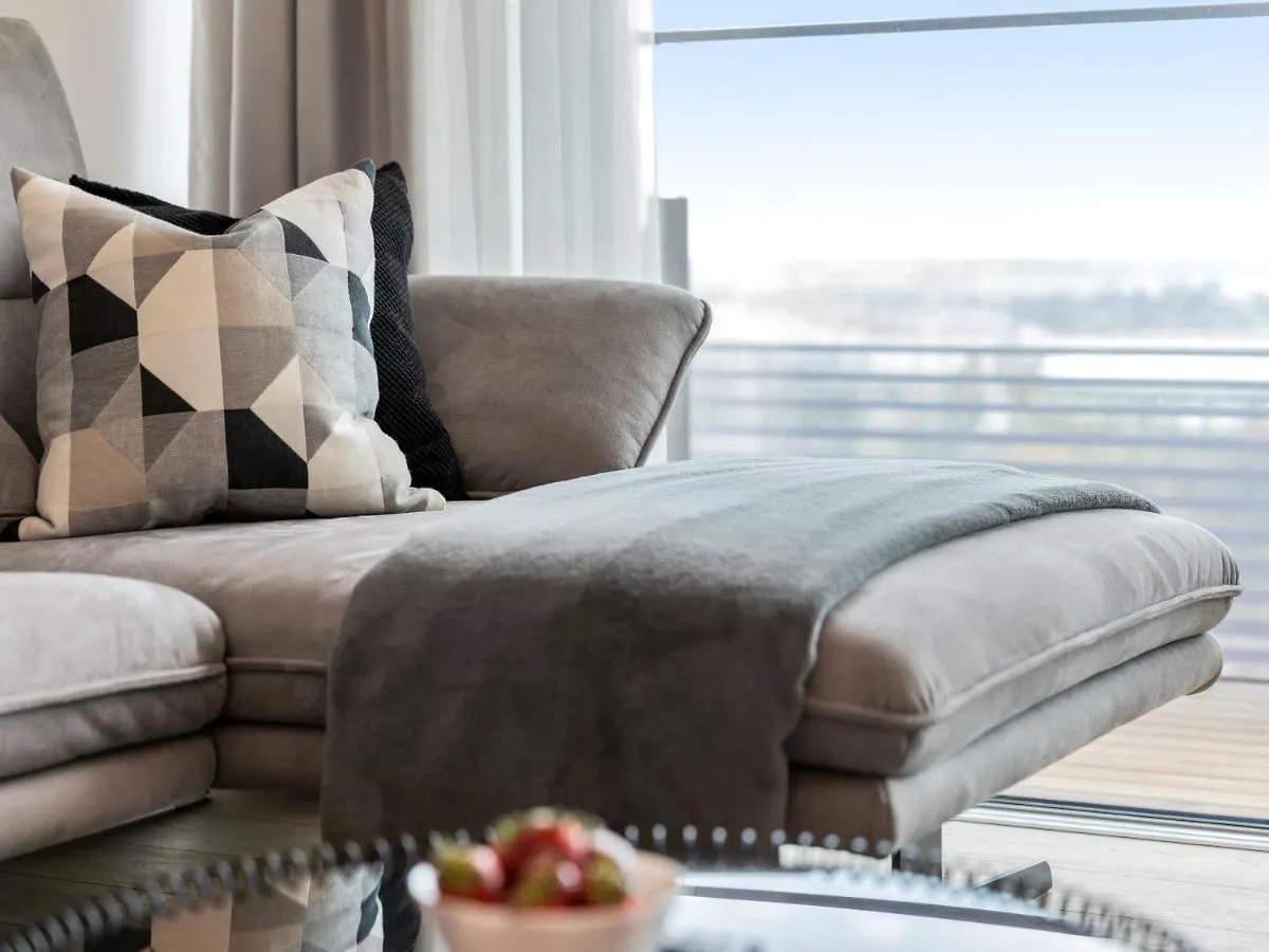Sky9 Apartments District 3 Viena