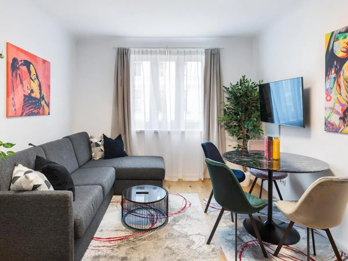 Sky9 Apartments District 3 Vienne Autriche