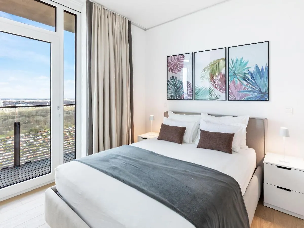 Sky9 Apartments District 3 Vienne