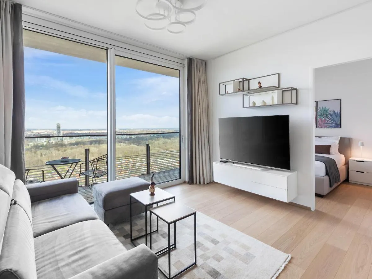 Sky9 Apartments District 3 Vienne Autriche