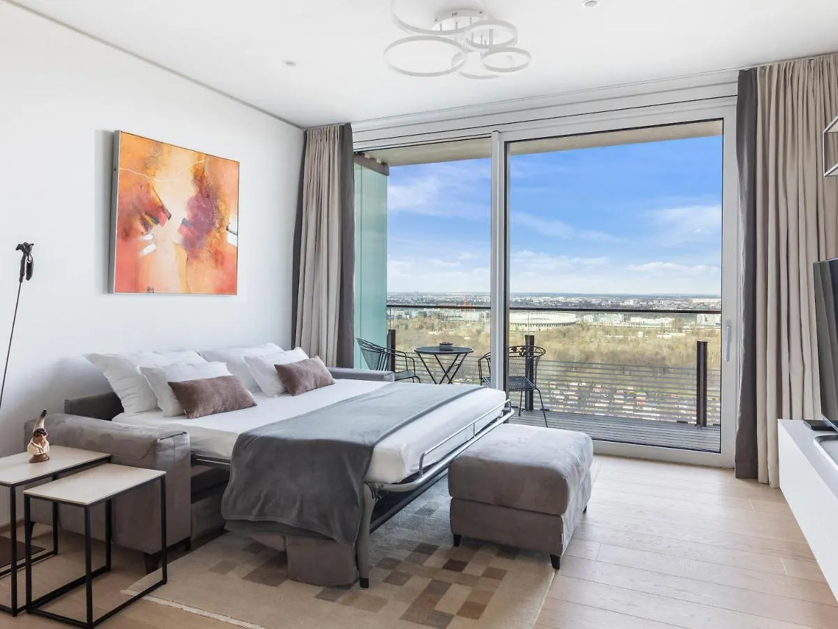 Sky9 Apartments District 3 Vienne