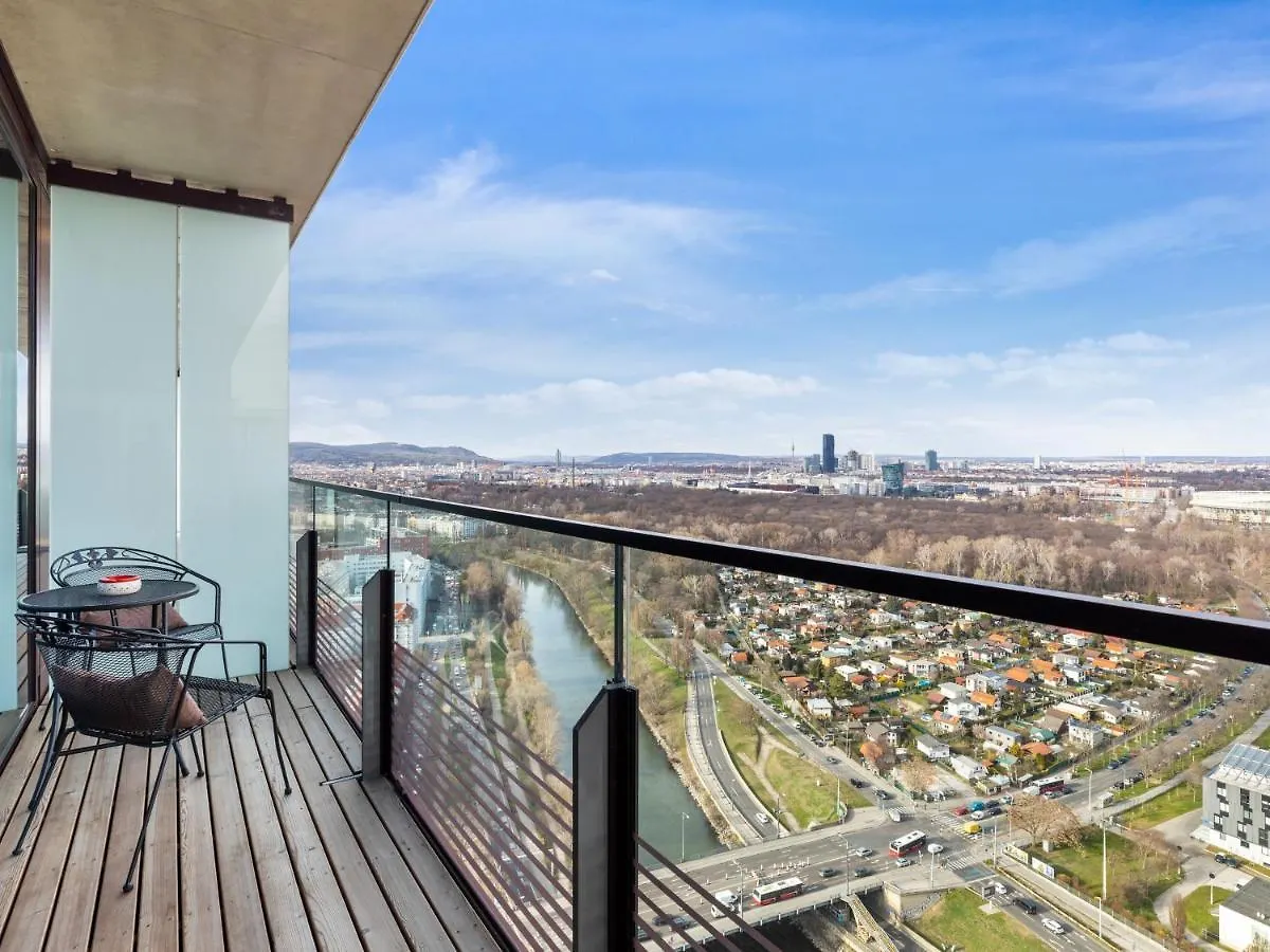 Sky9 Apartments District 3 Vienne 0*,  Autriche