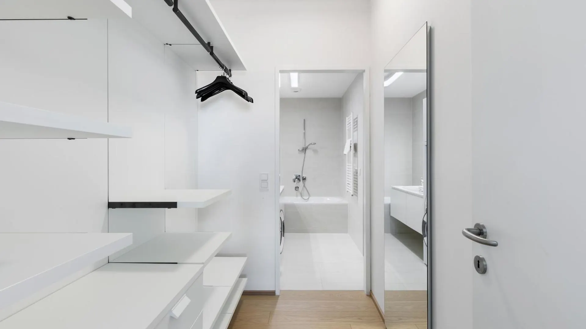 Sky9 Apartments District 3 Vienne