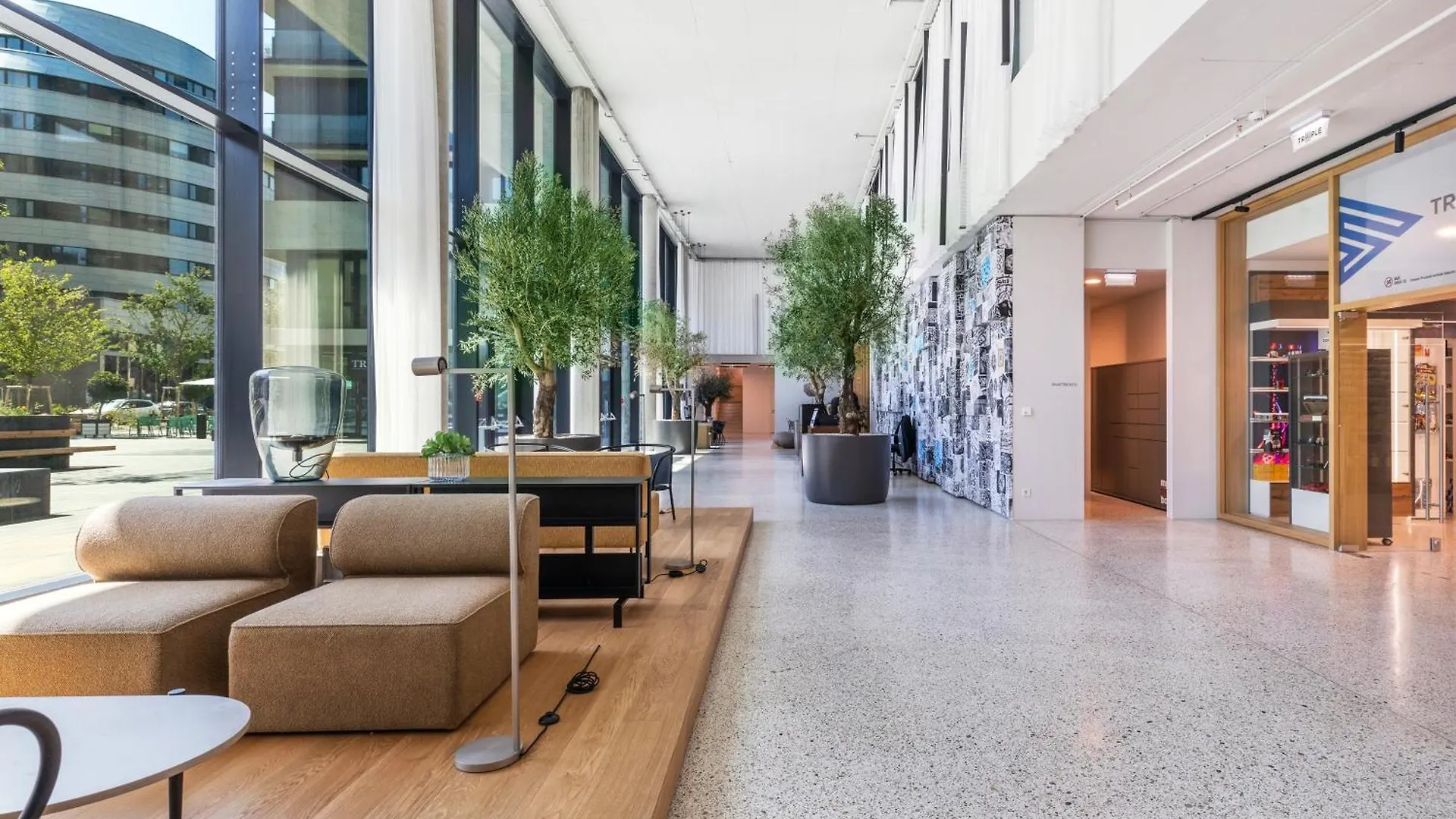 Sky9 Apartments District 3 Vienne
