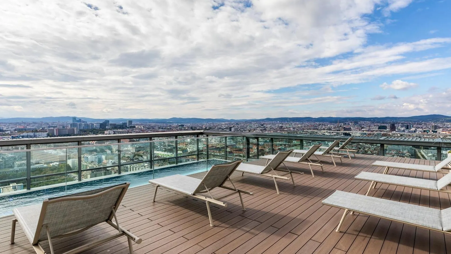 Sky9 Apartments District 3 Vienne 0*,  Autriche