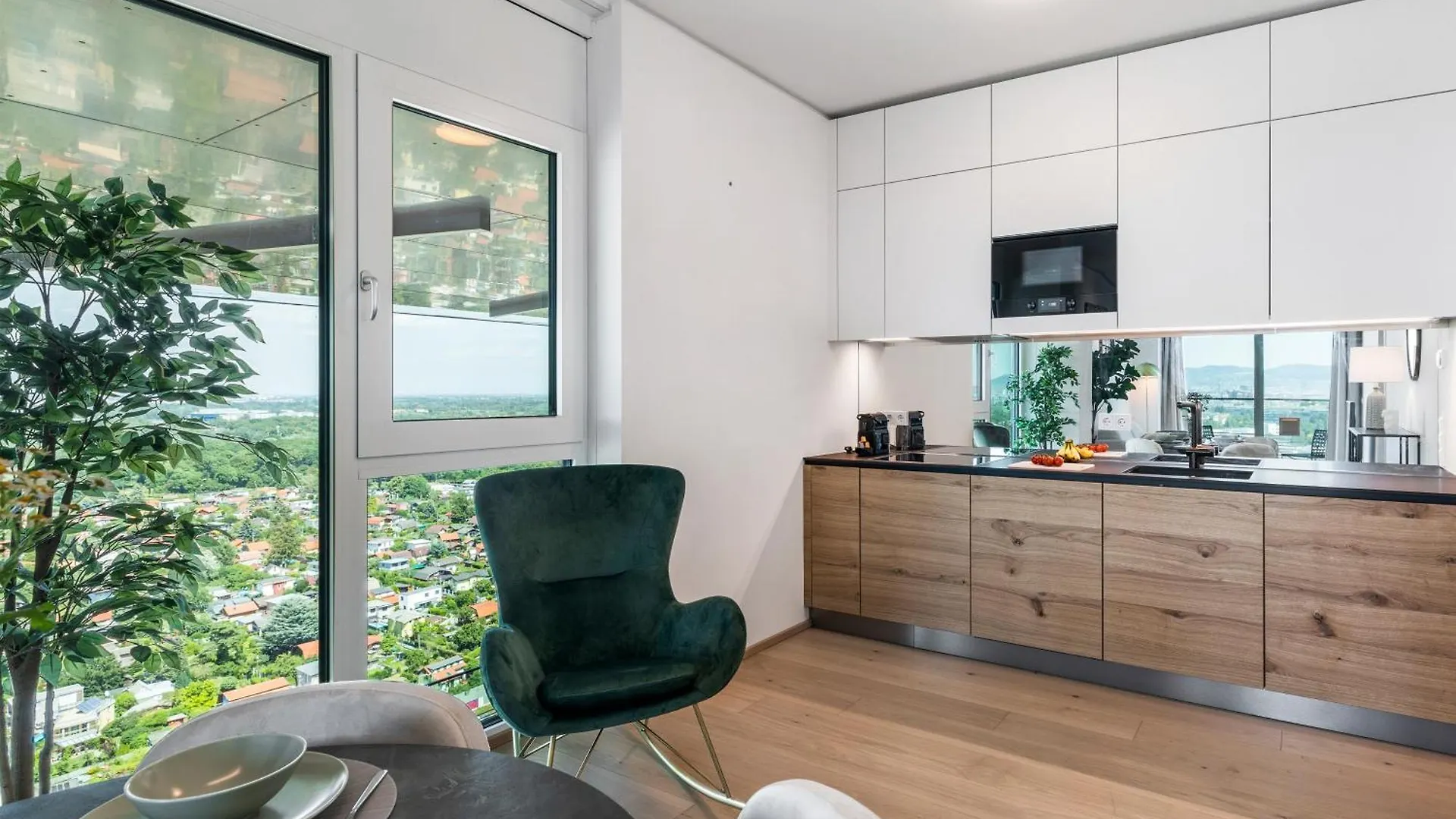Sky9 Apartments District 3 Vienne