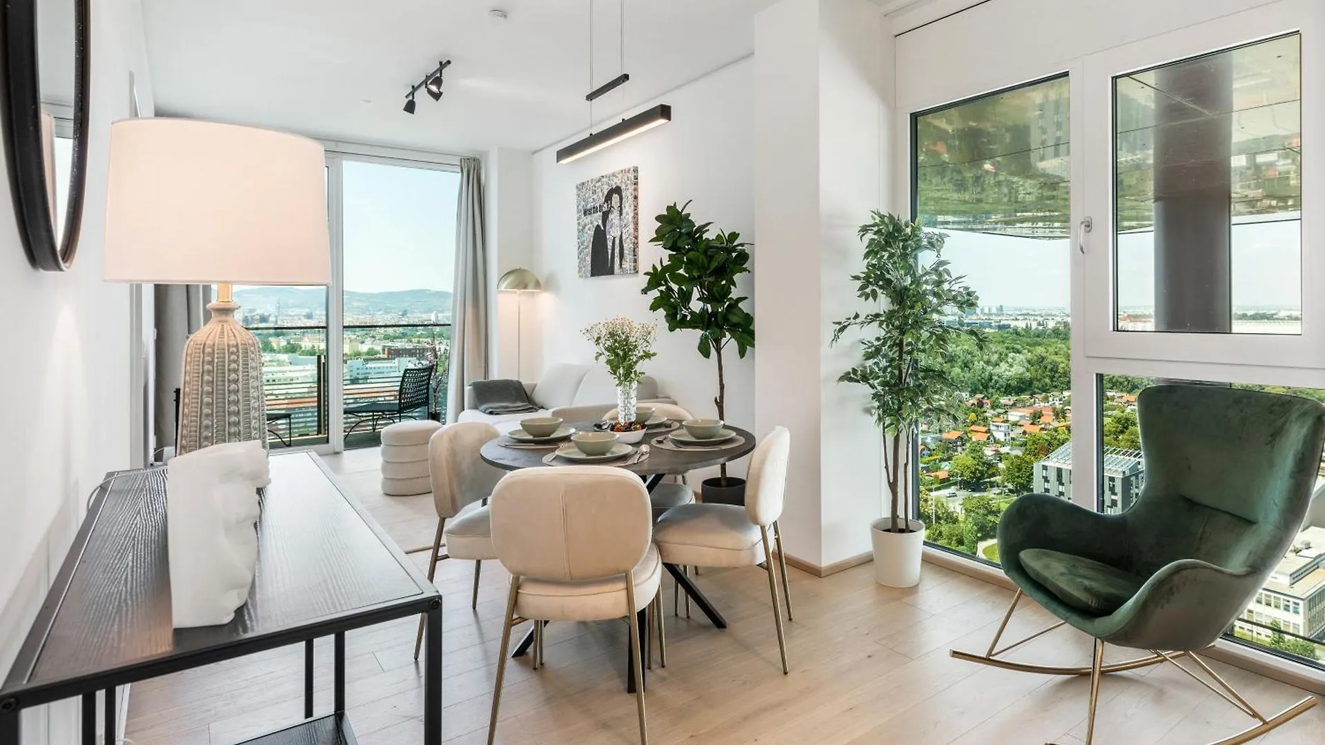 Sky9 Apartments District 3 Vienne Autriche