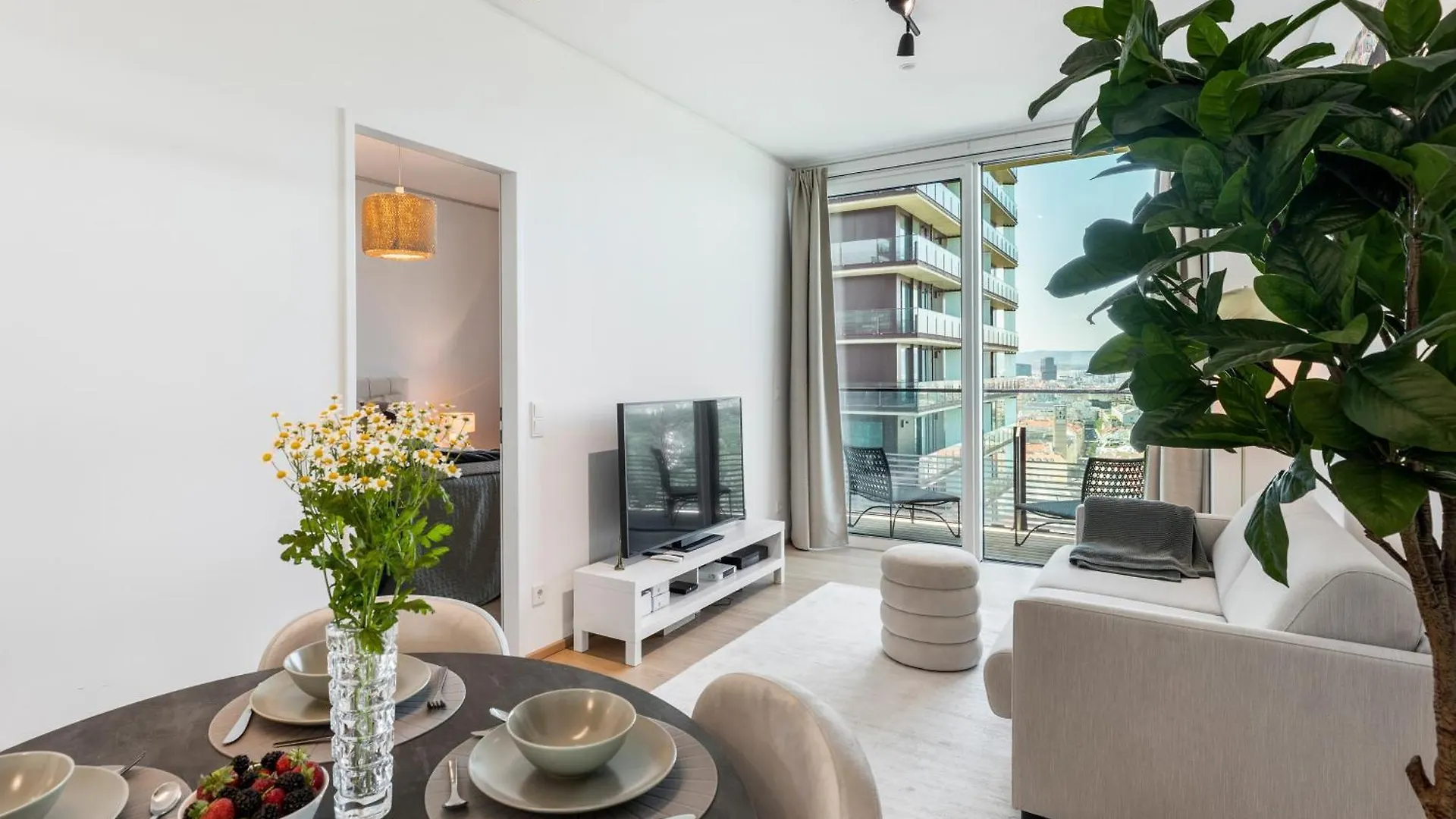 Sky9 Apartments District 3 Vienne 0*,  Autriche