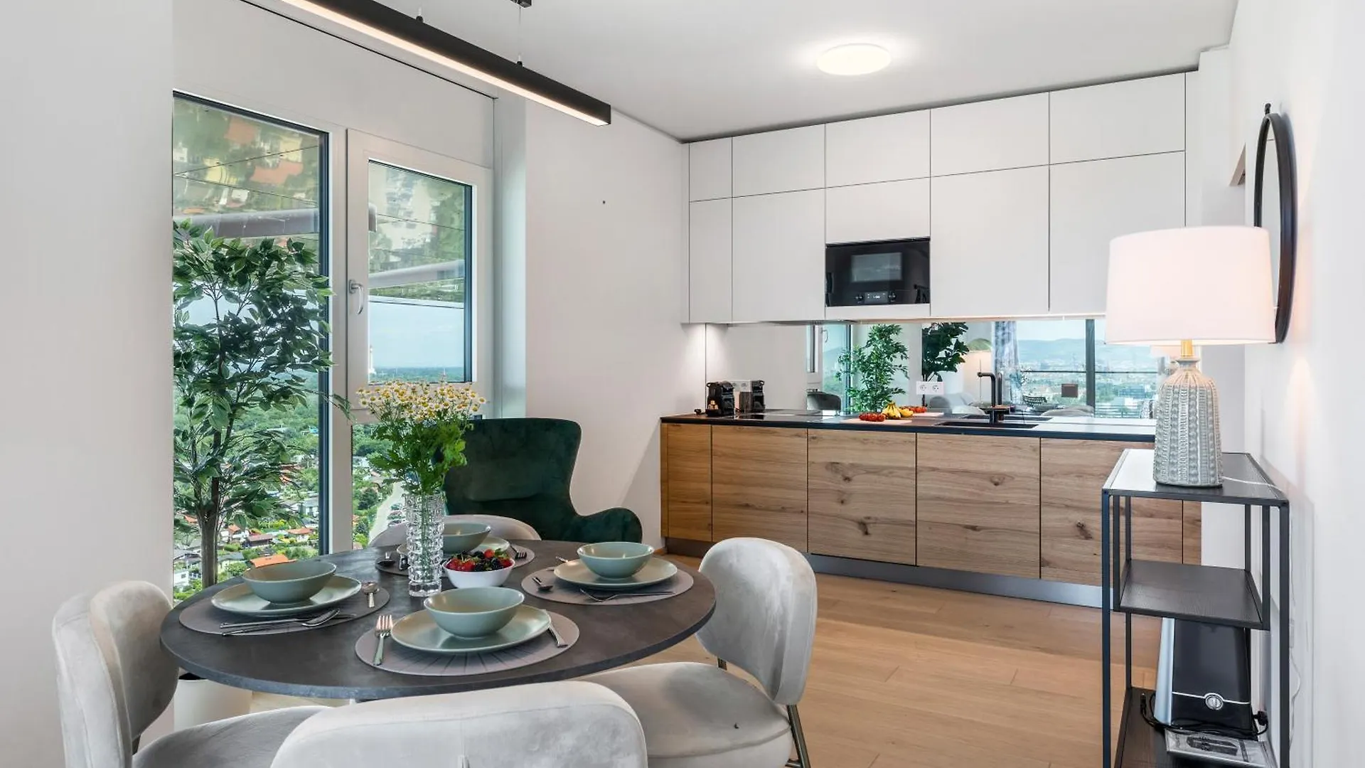 Sky9 Apartments District 3 Vienne