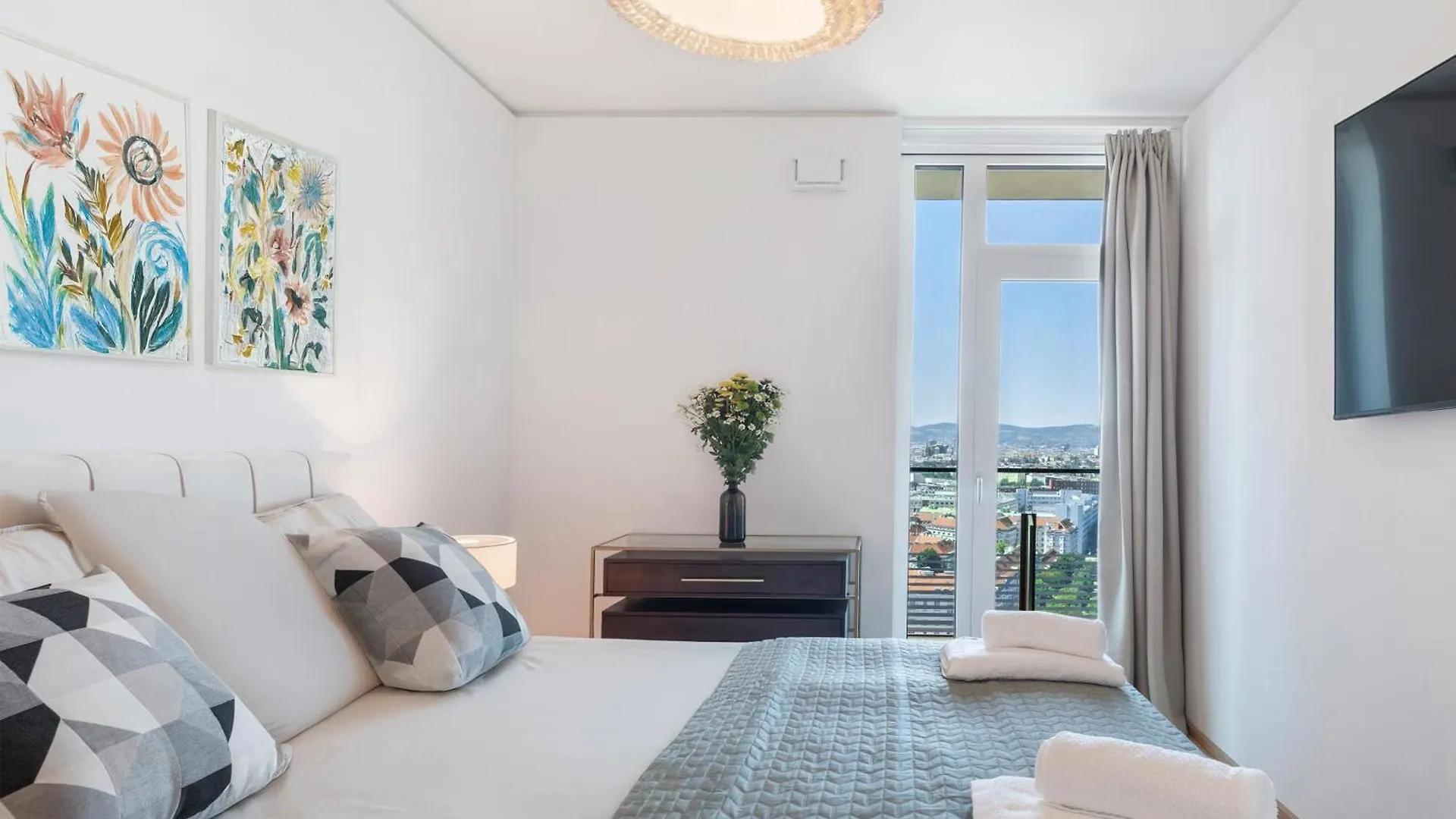 Sky9 Apartments District 3 Vienne