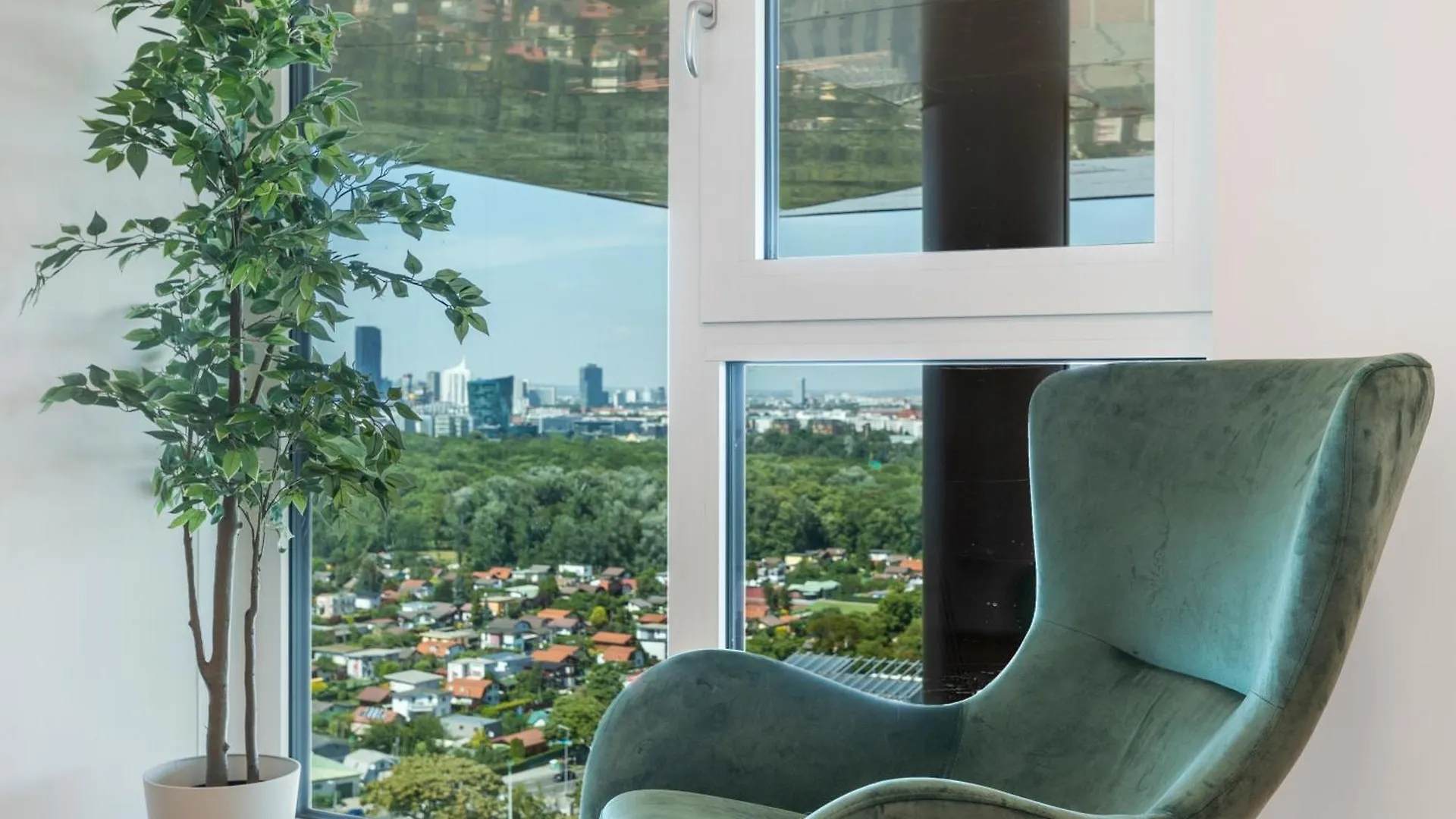 Sky9 Apartments District 3 Viena
