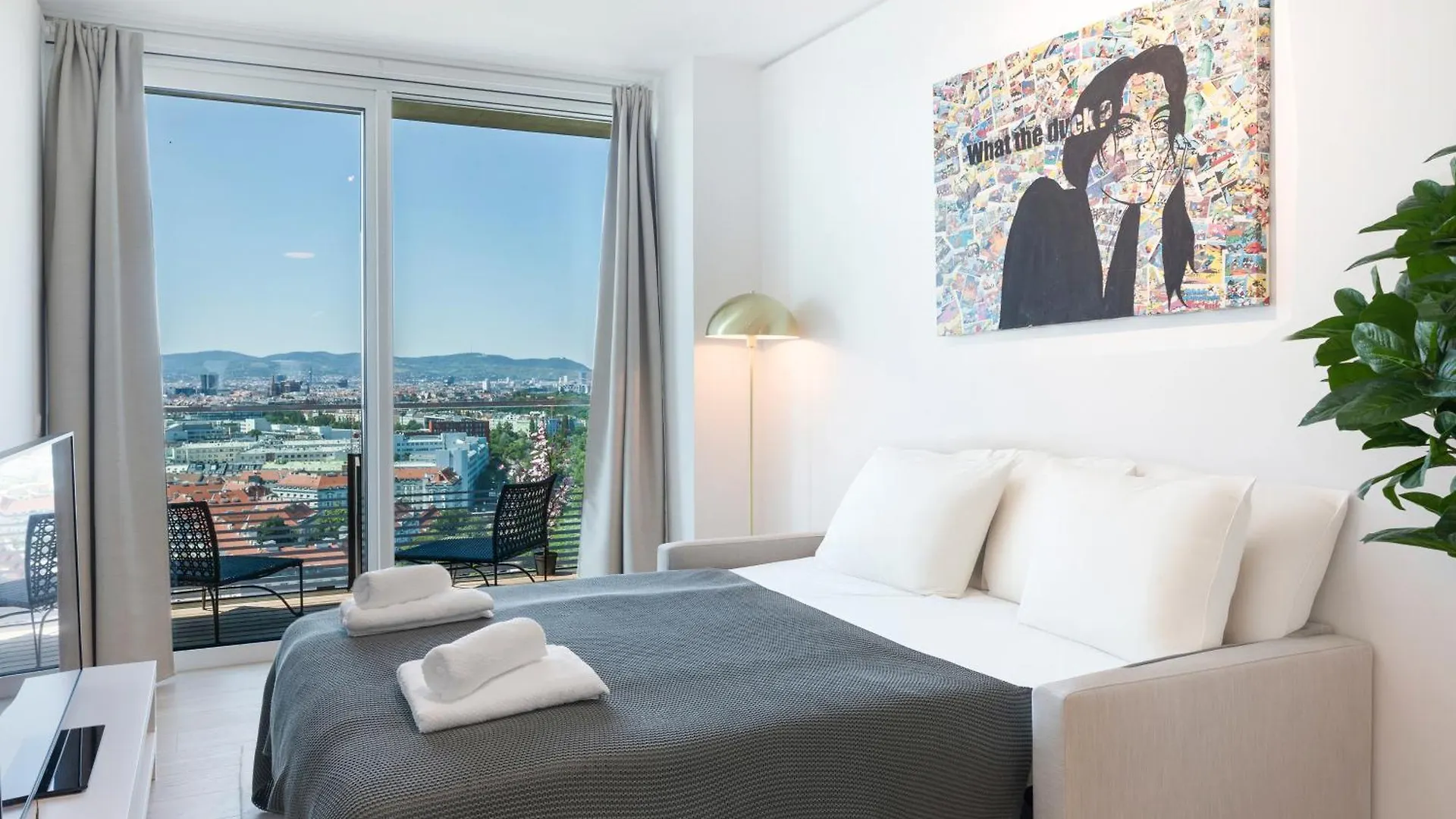 Sky9 Apartments District 3 Vienne