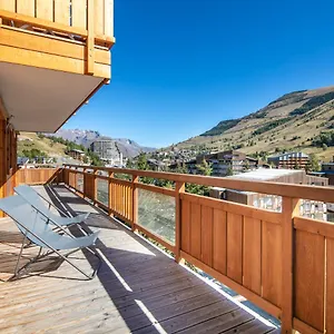 Vacancéole - Résidence La Résidence Appartement Les Deux Alpes