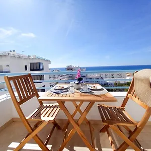 Colina Férias- Garagem&wifi Appartement Quarteira