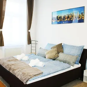 Apartmán Goldberger 1020, Vídeň
