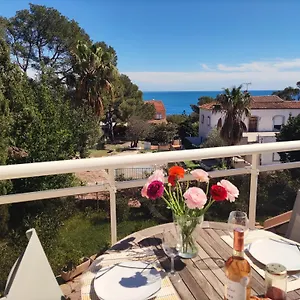 Bel Pres De La Mer Aux Issambres Appartement Les Issambres