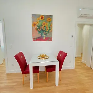Appartement Steiner Residences Reumannplatz, Vienne