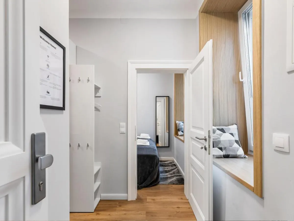 Sky9 Apartments District 3 Vienne