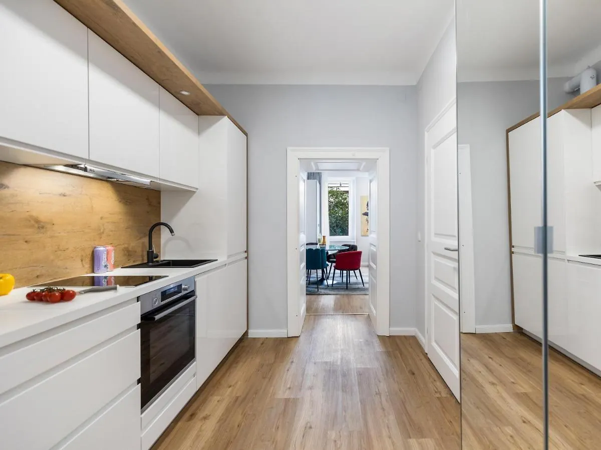 Sky9 Apartments District 3 Vienne