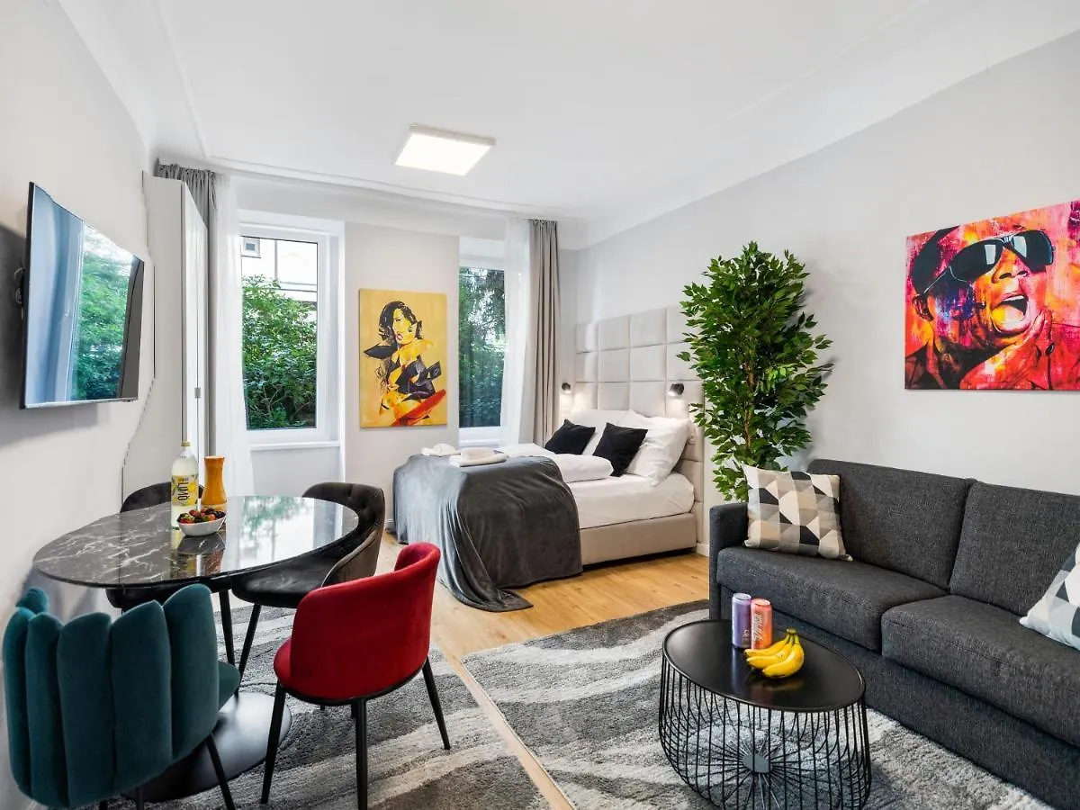 Sky9 Apartments District 3 Vienne