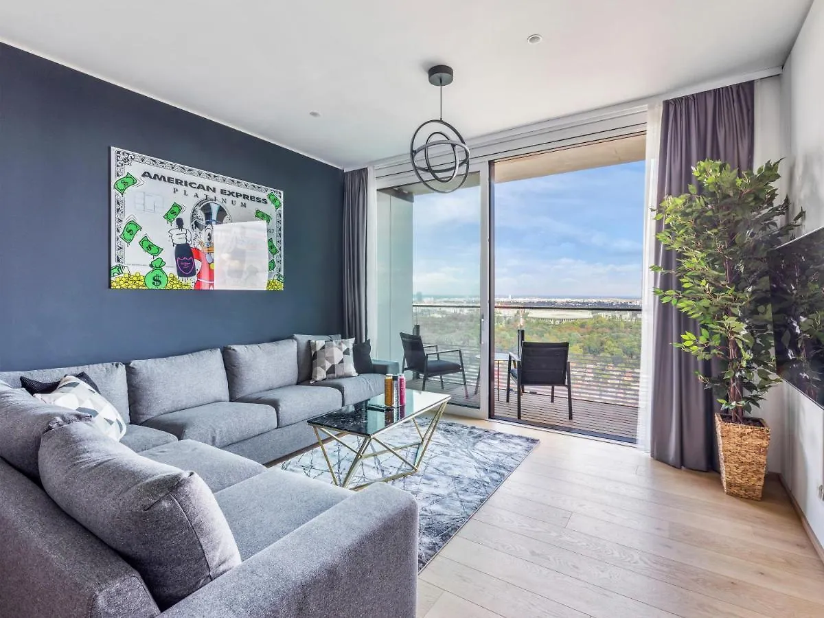 Sky9 Apartments District 3 Vienne Autriche