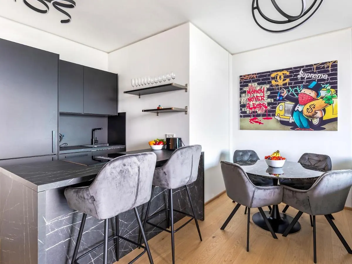 Sky9 Apartments District 3 Vienne