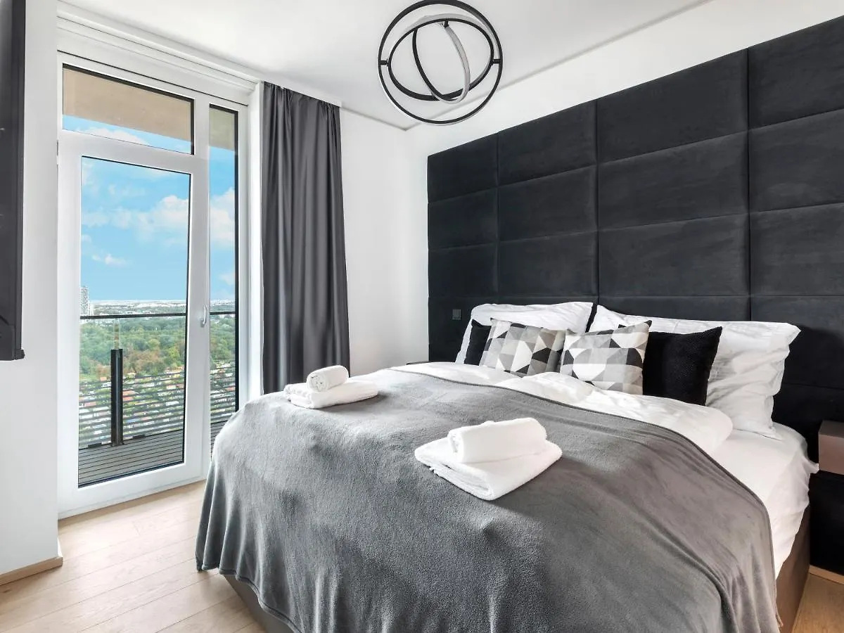 Sky9 Apartments District 3 Vienne Autriche