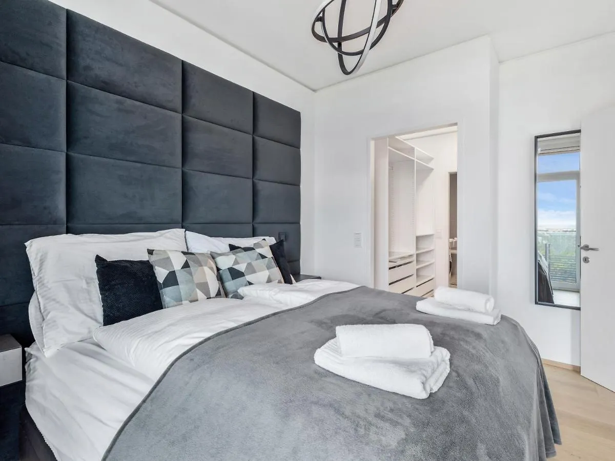 Sky9 Apartments District 3 Vienne