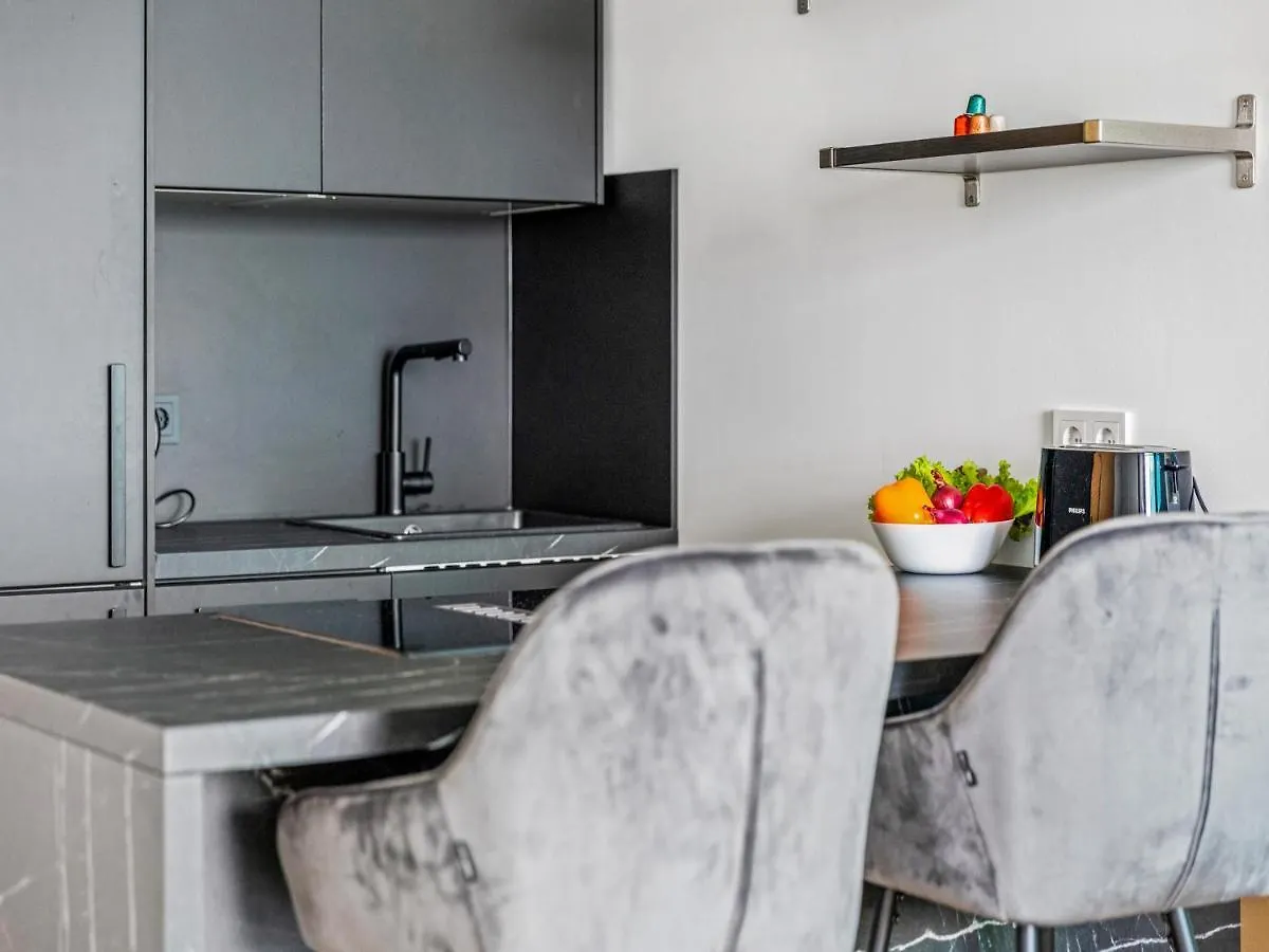 Sky9 Apartments District 3 Vienne
